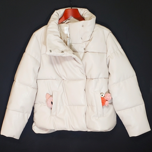 Puffer jacket - Picture 4 of 4